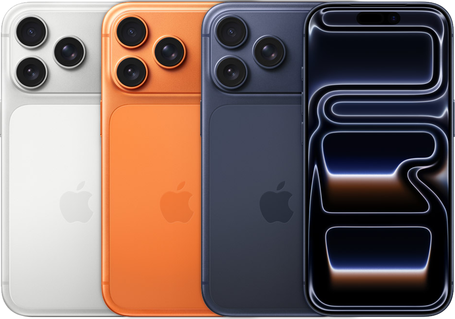 iPhone 17 — Prêmio da campanha EsportivaBet x Mateus Caumo